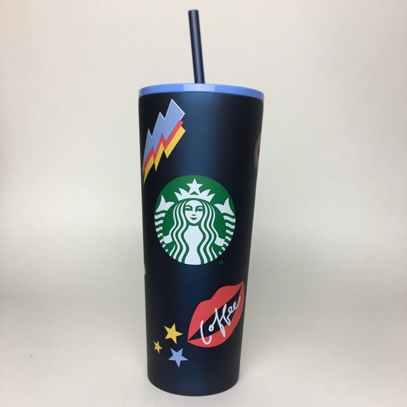 STARBUCKS Steel Tumbler